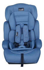 Автокресло детское Farfello CS-003 джинсовый/new jeans, YB702Nj