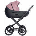Коляска 2 в 1 Riko Basic Pacco Classic 02 Pink