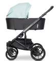 Коляска 2 в 1 Riko Basic Vest 03 Mint мятный