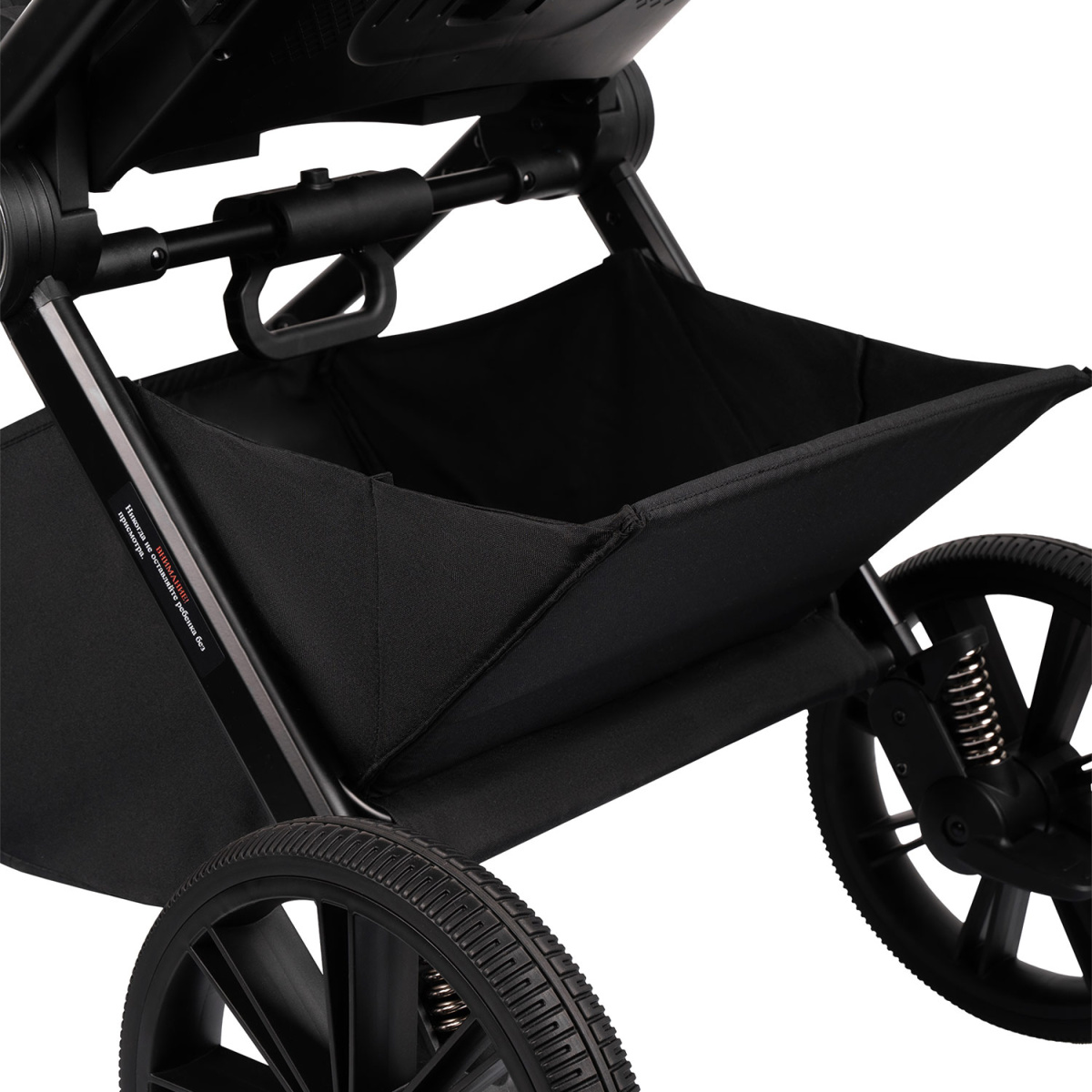 Коляска 2 в 1 Indigo STING темно-серый