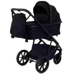 Коляска 2 в 1 Rant Basic Nexus Black