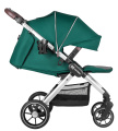 Коляска детская прогулочная Farfello Galla-S (Aquamarine/Аквамарин)