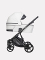 Коляска 3 в 1 Riko Basic Yoga Ecco 11 White, Белый