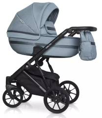 Коляска 2 в 1 RIKO BASIC DELTA 02 Ocean