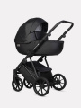 Коляска 2 в 1 Riko Basic Montana Ecco X 12 Black
