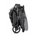 Прогулочная коляска Inglesina Twin Sketch , Black Grey