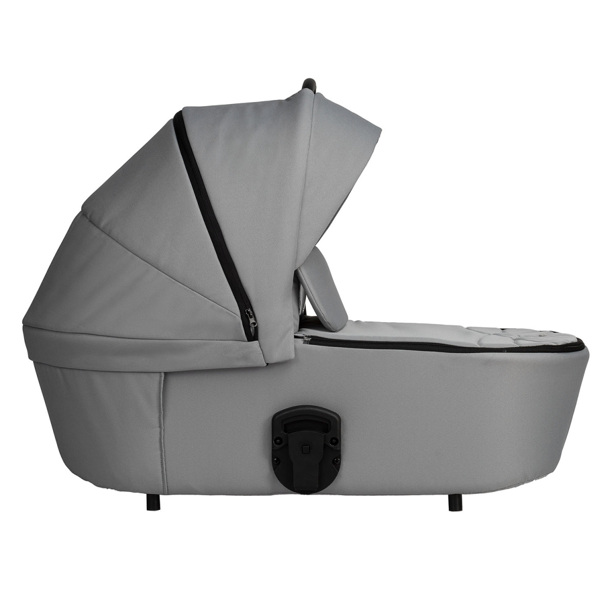 Коляска 2в1 Indigo SOLIO So 04 (св.серый)