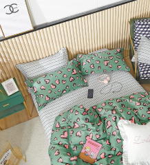 Twill евро 2 наволочки в ПВХ TPIG3-1517 КОД1171