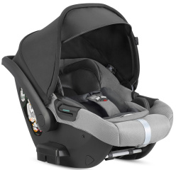 Автокресло Inglesina Darwin Infant Recline (0-13 кг), Horizon Grey