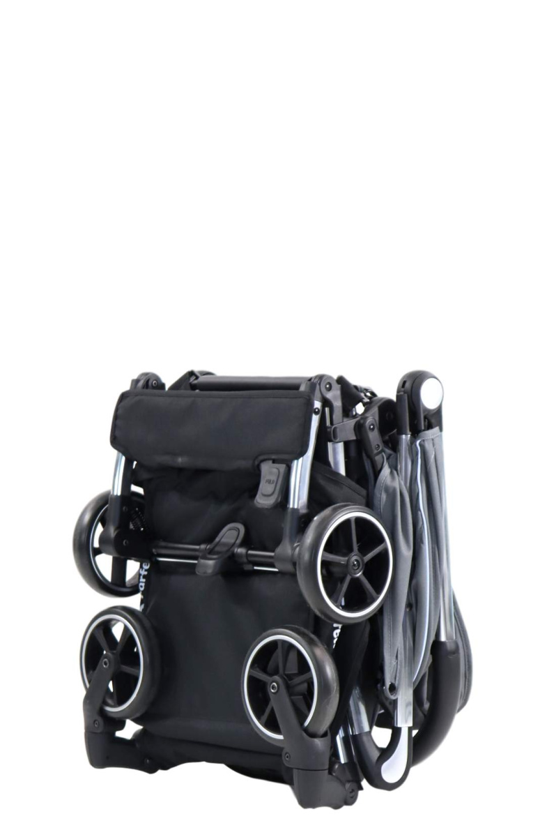 Коляска детская прогулочная Farfello Bliss (Grey/ Серый)