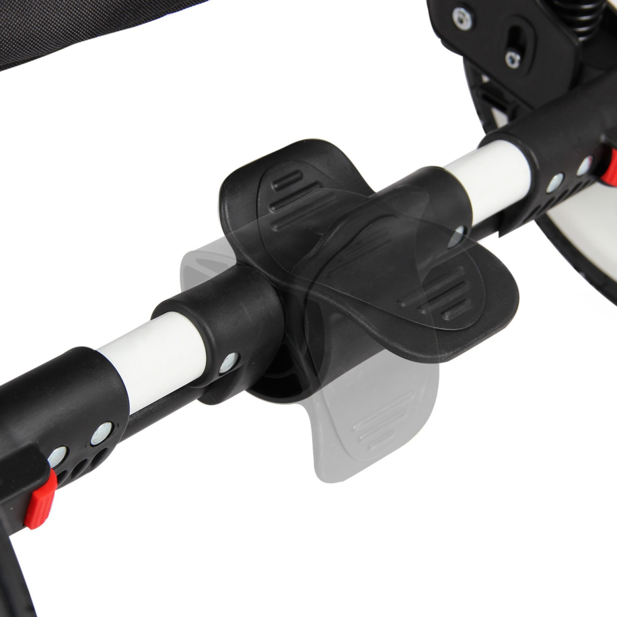 Коляска 2 в 1 Indigo Special, Is 01 (Белая кожа)