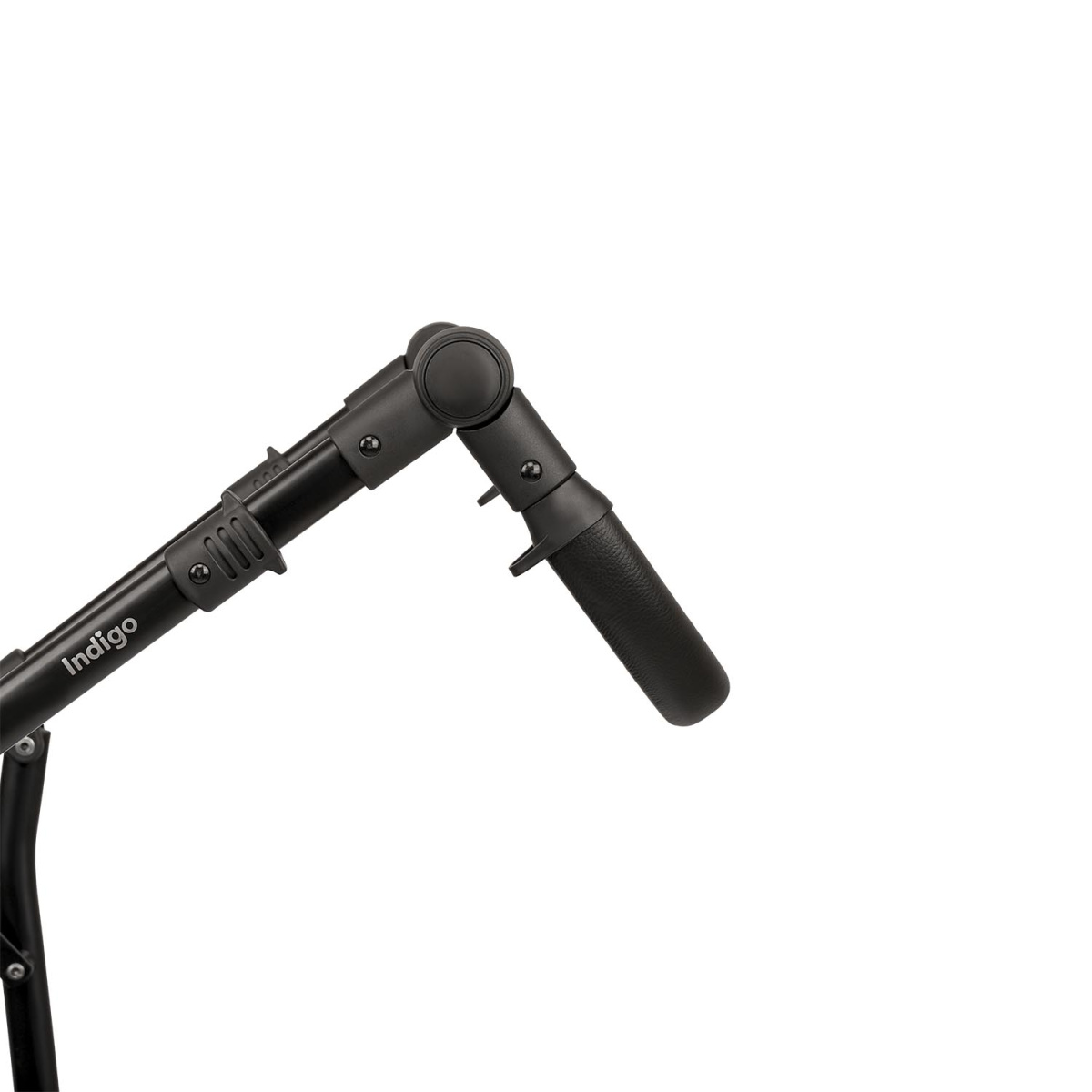 Коляска 2 в 1 Indigo, In 05 (Коричневый)