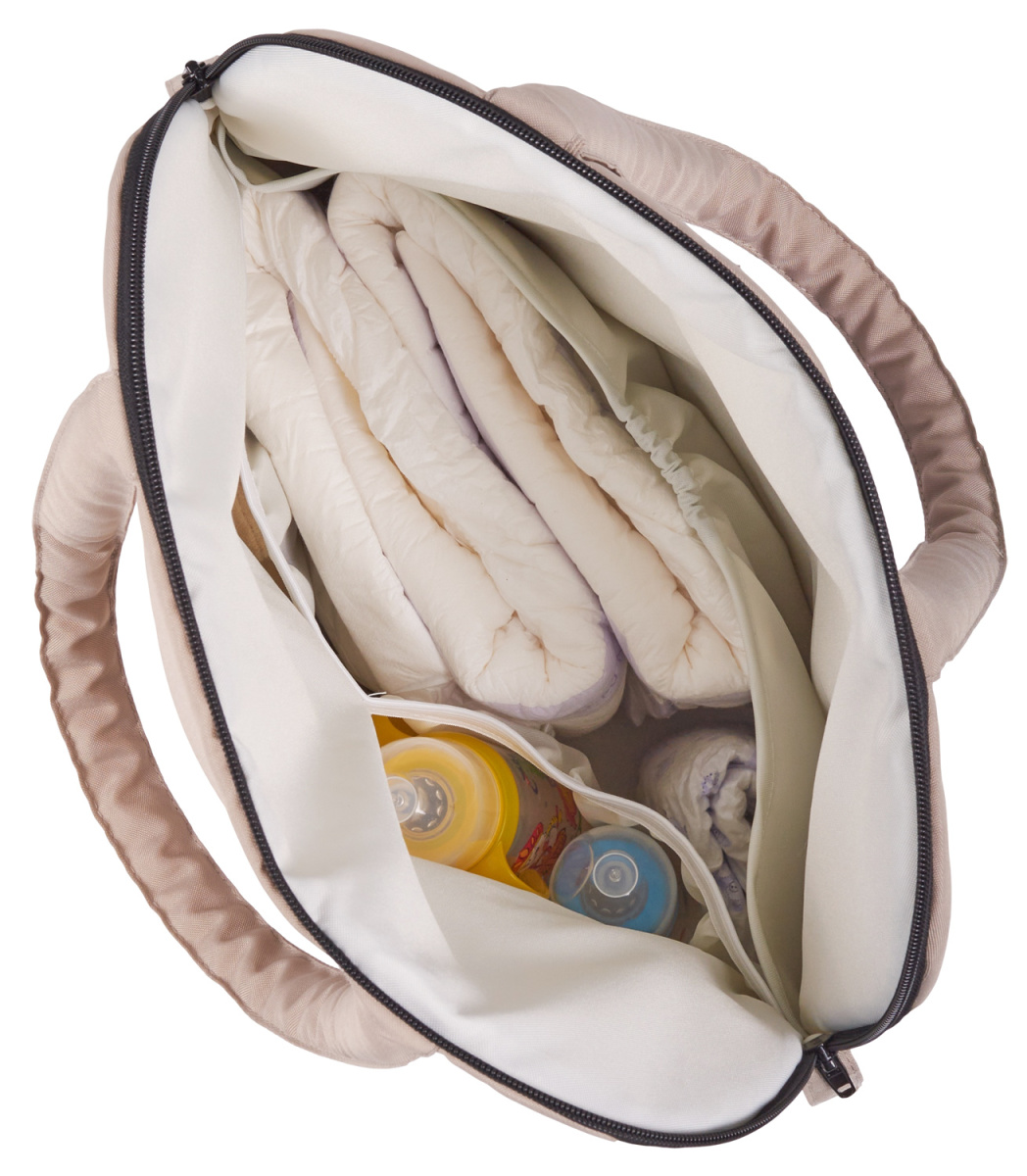 Коляска модульная 2 в 1 Farfello Zuma Duo Comfort (ZDC-13 Бежевый)