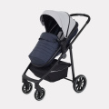 Коляска-трансформер RANT BASIC AZURE GREY