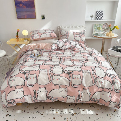 Постельное белье Tango Novella евро 4 наволочки TS04-X223 код1005