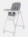 Стульчик для кормления Mowbaby Honey Grey