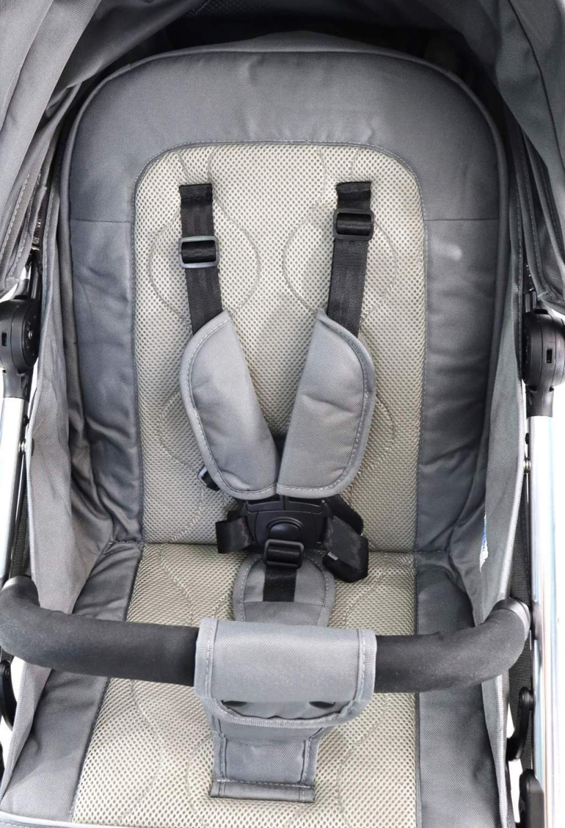 Коляска детская прогулочная Farfello Bliss (Grey/ Серый)