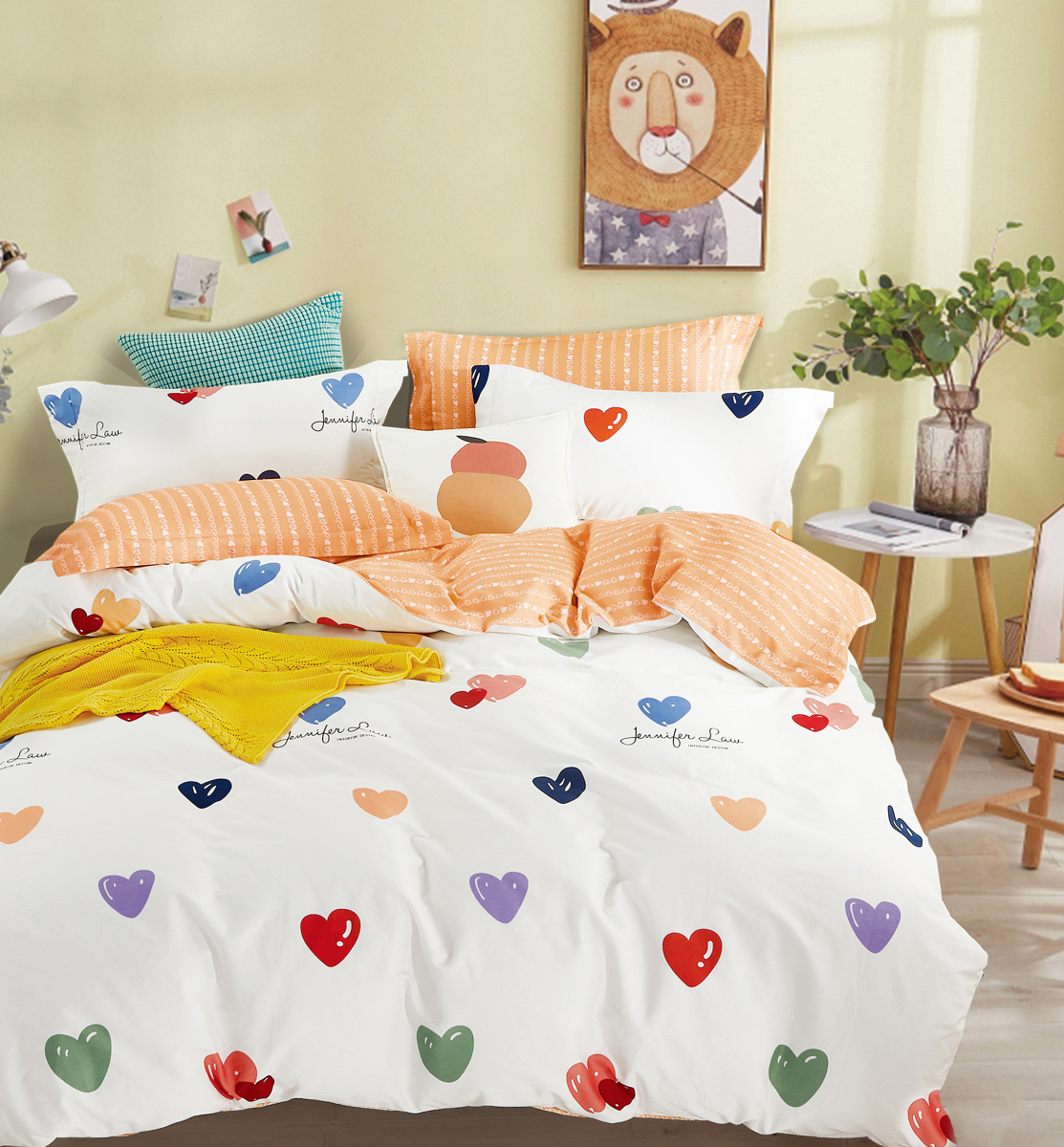 Постельное белье Tango Novella 2-спальный 2 наволочки TS02-X289-50 код1002