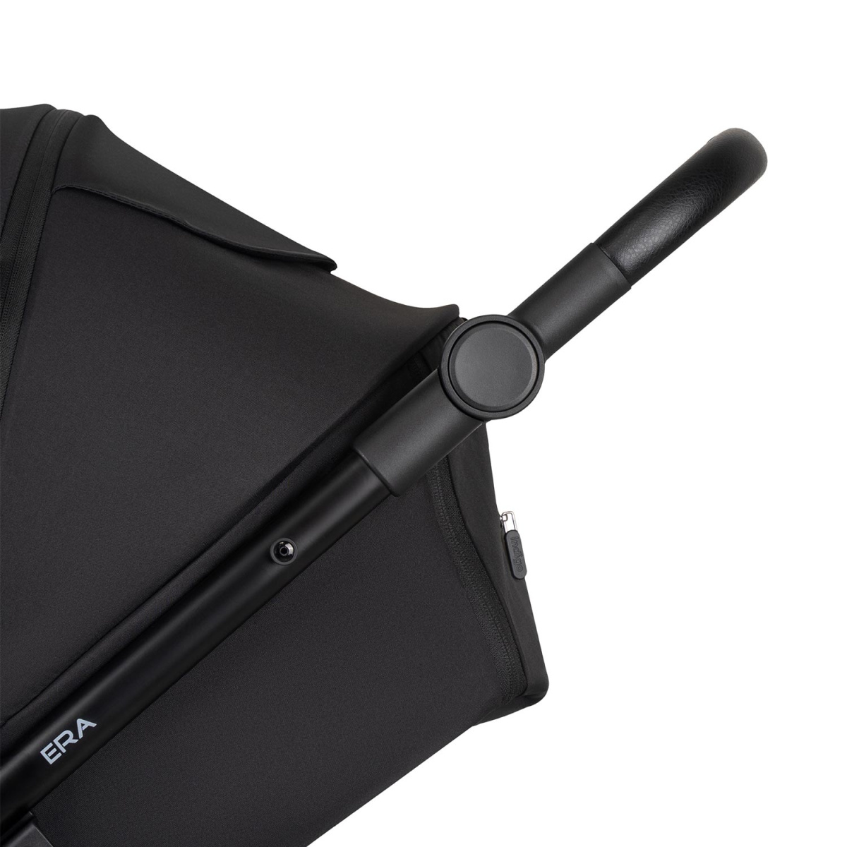 Коляска прогулочная Indigo ERA черный