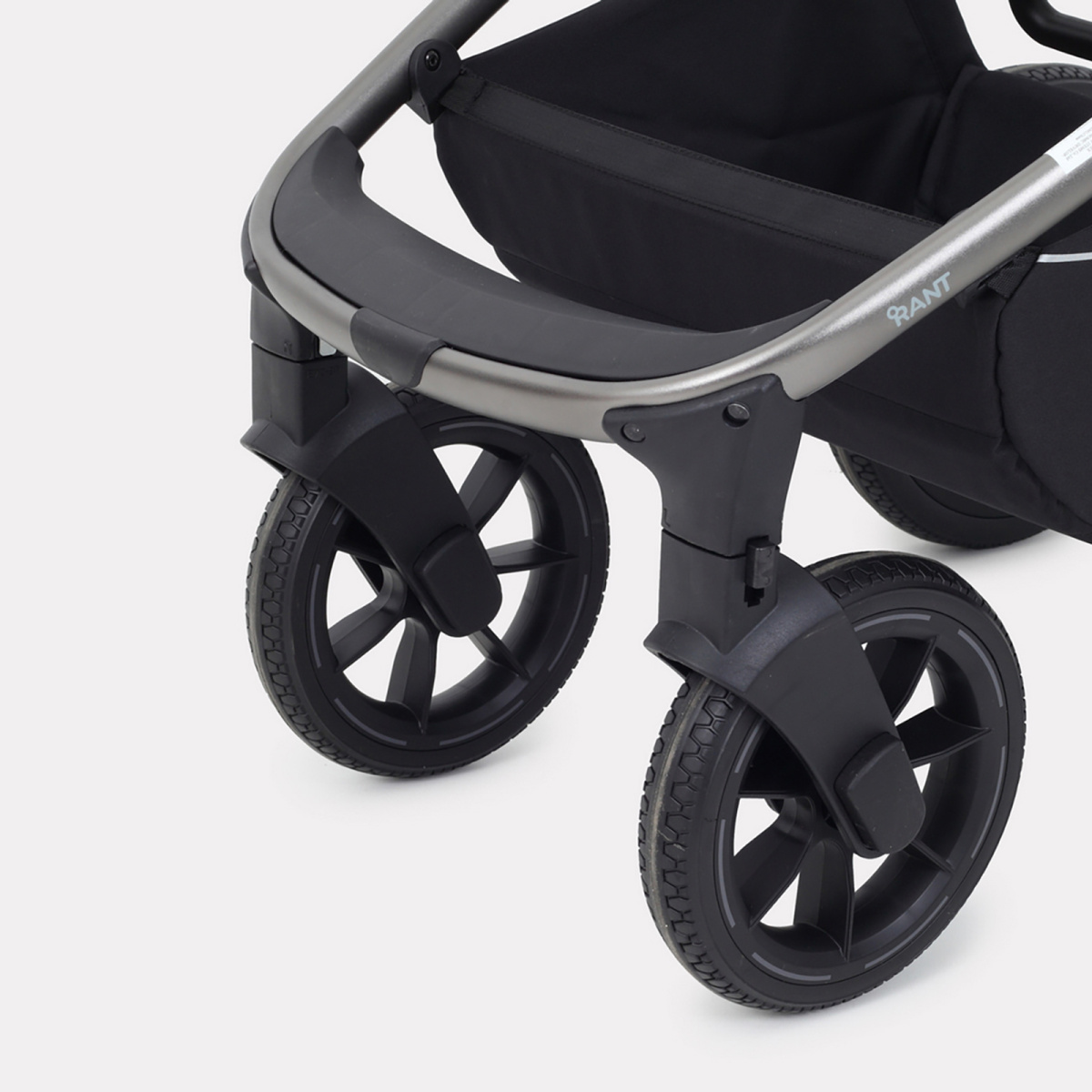 Коляска 3 в 1 RANT FLEX PRO 2023 RA075 GREEN