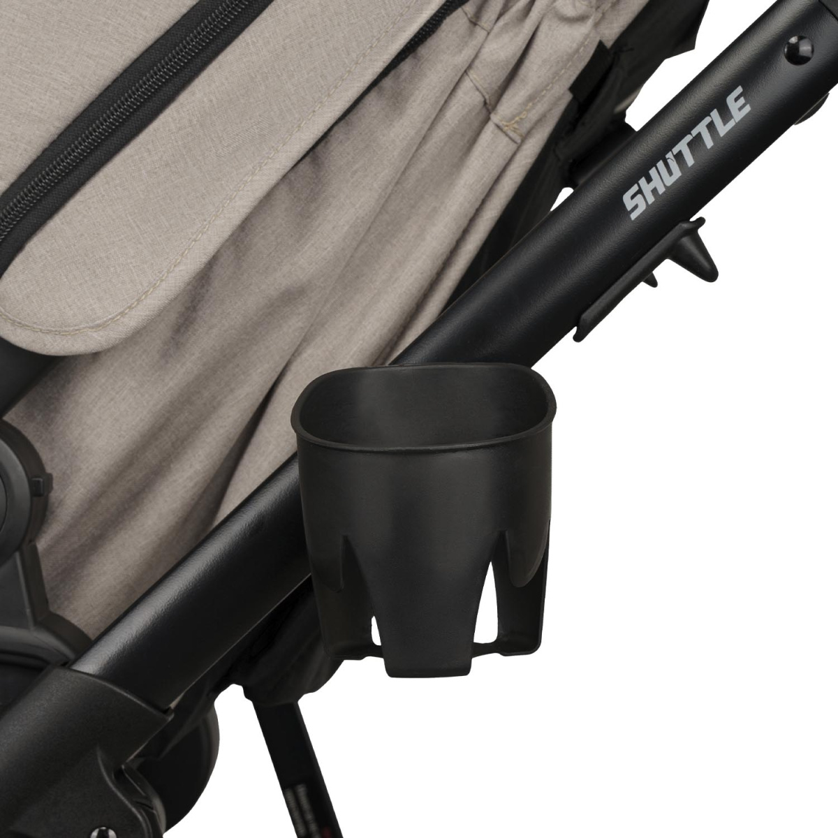 Коляска-трансформер Indigo SHUTTLE бежевый