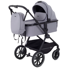 Коляска 2 в 1 Rant Moss Classic grey