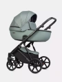 Коляска 3 в 1 Riko Basic Montana Plus 41 Green