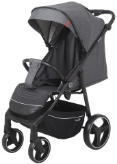 Детская прогулочная коляска Sevillababy Drive тёмно-серый