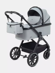 Коляска 2 в 1 Rant Basic Terra Grey