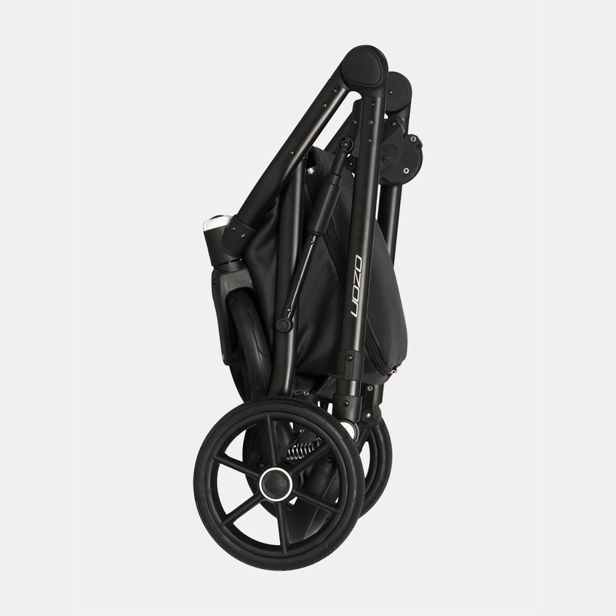 Коляска 3 в 1 Riko Basic Ozon, 07 белый