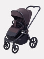 Коляска 2 в 1 Rant Flex Soft Therm Shine brown