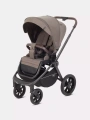 Коляска 2 в 1 Mowbaby Zoom PU Mocca