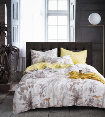 Кпб Египетский хлопок семейный TIS05-878 код1098